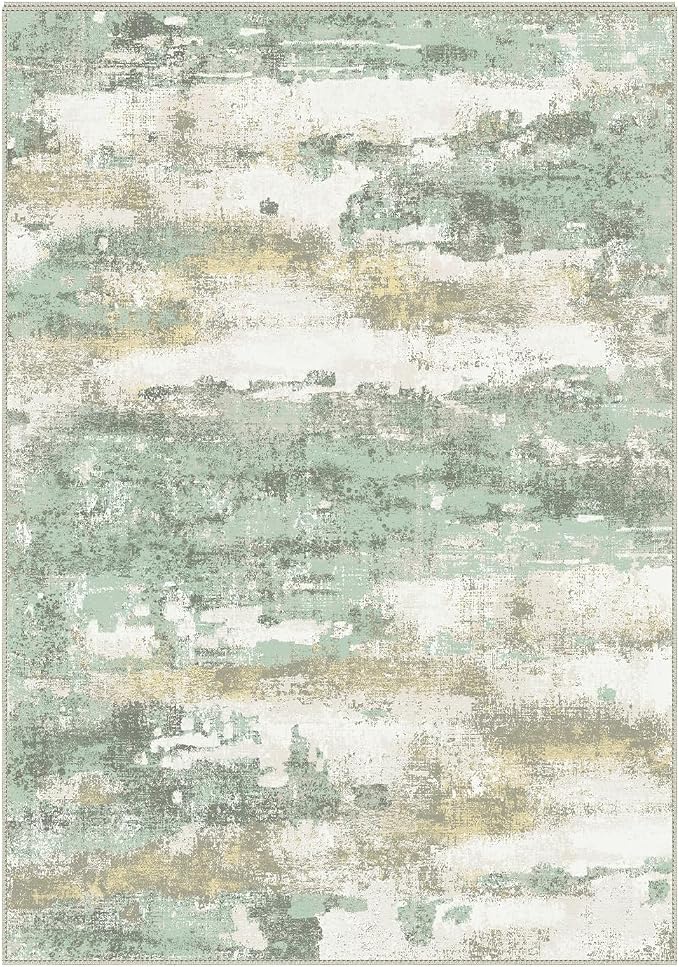 BEIMO Area Rugs 9x12 for Living Room Bedroom, Modern Abstract Machine Washable - Image 5