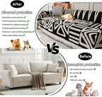 HANDONTIME Armchair Boho Sofa Covers - Image 7
