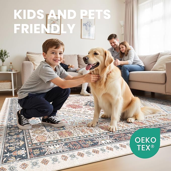 zesthome 5x7 Area Rugs - Image 7