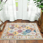 HEBE Washable Area Rug - Image 7