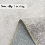 Abstract 3x10 Kitchen Rug Runners - Image 3