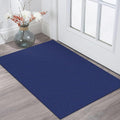 KOZYFLY Indoor Door Mat 2x3 ft Small Area Rugs Washable Front Door Mat Non Slip by KOZYFLY