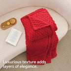 BEDELITE Fleece Twin Blanket for Couch & Bed - Image 6