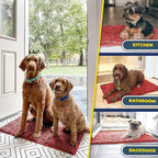 Muddy Mat® | Super Absorbent Door Mat Indoor, Microfiber Quick Dry Chenille - Image 7