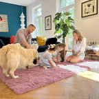 OLANLY 6x9 Machine Washable Large Area Rugs - Image 6