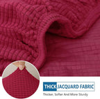 hyha Waterproof Couch Cushion Covers - Image 5
