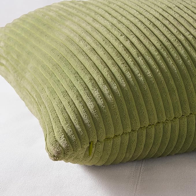 Topfinel Euro Shams Decorative Throw Pillow Covers 26x26 Inch Set of 4 - Image 2