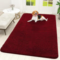 OLANLY Dog Door Mat for Muddy Paws 70x46, Absorbs Moisture and Dirt, Absorbent by OLANLY