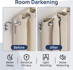 ENJOYBASICS Blackout Curtain rod - Image 6