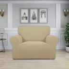 Easy-Going Stretch Oversized Chair Sofa Slipcover 1-Piece Couch Sofa Cover - Image 3