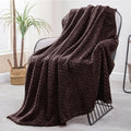 Exclusivo Mezcla Fleece Throw Blanket by ExclusivoMezcla