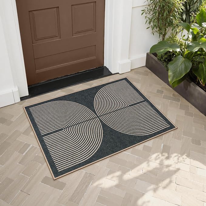 Lahome Enfys Rainbow Outdoor Mats - Image 2