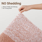 48x32 Large Bathroom Rugs Washable Non Slip, Soft Absorbent Quick Dry Mats - Image 8