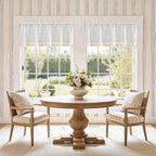 jinchan Linen Farmhouse Valances - Image 2
