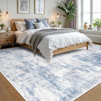 IOHOUZE Abstract Area Rugs 9x12 Ft Washable Large Rugs - Image 8