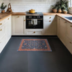 Hazo Haus Washable 2x3 Entry Rug Front Door Indoor, Farmhouse Small Area Rugs - Image 3