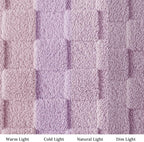 Exclusivo Mezcla King Size Flannel Fleece Blanket, Super Soft and Warm - Image 5