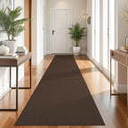 KOZYFLY Runners for Hallways 2.6x10 ft Washable Kitchen Runner Non Slip Rubber - Image 8
