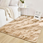 TWINNIS Super Soft Shaggy Rugs Fluffy Carpets, 5x8 Feet, Indoor Modern Plush - Image 7