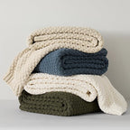 EVERGRACEHOME Chunky Chenille Knit Throw Blanket - Image 6