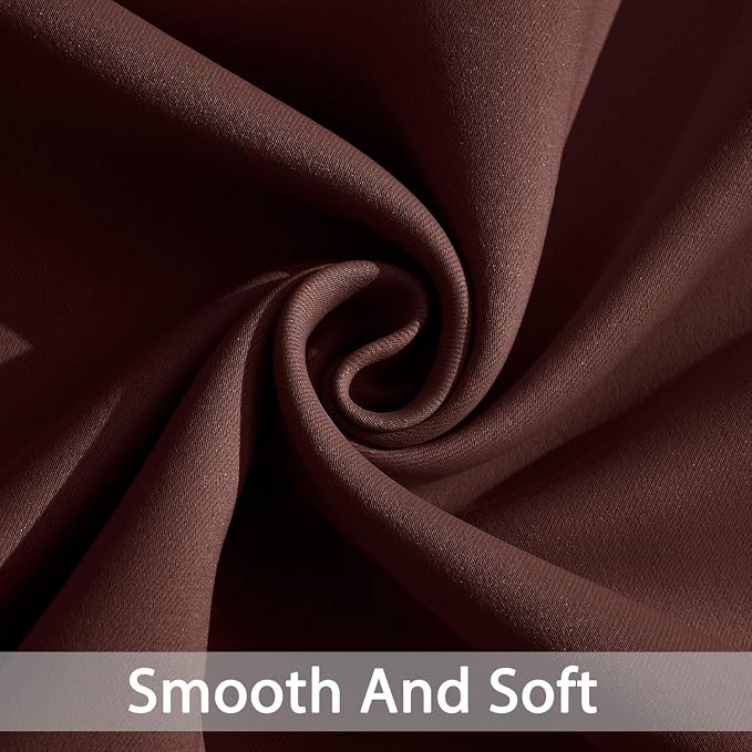 Yakamok Blackout Drapes for Sliding Glass Door - Image 4