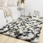 TWINNIS Super Soft Shaggy Rugs Fluffy Carpets, 5x8 Feet, Indoor Modern Plush - Image 7