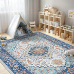 Lofus 6x9 Area Rugs for Living Room, Washable Area Rug, Rugs for Bedroom - Image 4