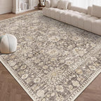 7X9 Area Rugs Machine Washable Rugs - Image 4