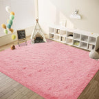 6x9 Area Rug for Living Room: Fluffy Shag Soft Washable Rugs Large Fuzzy Plush - Image 5