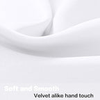 H.VERSAILTEX White Curtain Valances - Image 5
