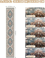 Washable Runner Rug 2.5x14, Non-Slip Long Kitchen Mats - Image 2