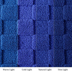 Exclusivo Mezcla Twin Size Flannel Fleece Blanket, Super Soft and Warm - Image 5