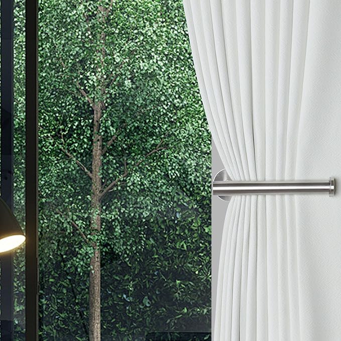 Groleca Adhesive Curtain Holdbacks - Image 4