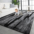 TWINNIS Super Soft Shaggy Rugs Fluffy Carpets, 6x9 Feet, Indoor Modern Plush by TWINNIS