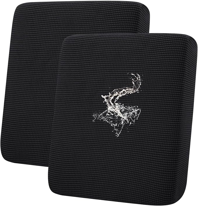 hyha Waterproof Couch Cushion Covers by hyha
