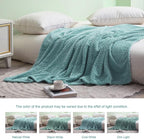 Exclusivo Mezcla Fleece Queen Size Blanket - Image 5