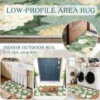 Front Door Mat Indoor Entrance - Image 4