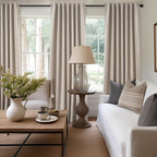 Topfinel 90 Inch Long Blackout Curtains - Image 2