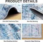6x9 Area Rugs for Living Room - Image 6