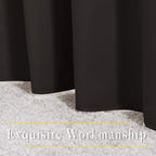 NICETOWN Blackout Curtains for Windows 54 inch Length - Image 6