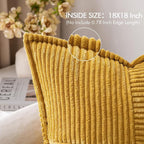 MIULEE Decorative Throw Pillow Covers - Image 2