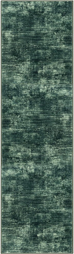 IOHOUZE Abstract Runner Rug 2x7 Ft Washable Runners - Image 9