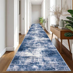 IOHOUZE Abstract Runner Rug 3x20 Ft Extra Long Washable Runners - Image 8