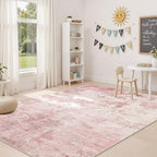 UERMEI 5x7 Area Rug Living Room Rugs Thickened - Image 3