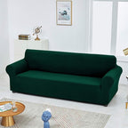 Joccun Christmas Stretch Loveseat Couch Cover Slipcover, 1-Piece Sofa Cover - Image 4