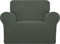 Easy-Going Stretch Oversized Chair Sofa Slipcover 1-Piece Couch Sofa Cover by Easy-Going