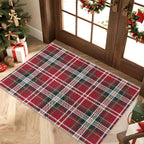 Christmas Front Door Mat Indoor Entrance - Image 4