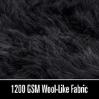 LOCHAS Soft Fluffy Faux Fur Rugs - Image 7