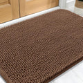 OLANLY Dog Door Mat for Muddy Paws 34x21, Absorbs Moisture and Dirt, Absorbent by OLANLY