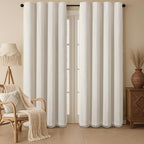 Boho 80% Blackout Curtains - Image 9